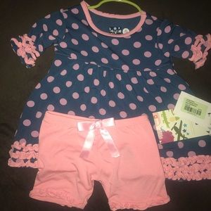 Twilight Dots Babydoll set 💕